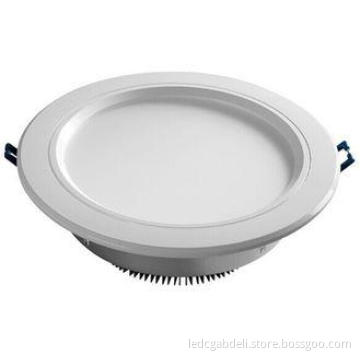 3 inch 3W 270LM Round LED Recessed Downlights High Power CE